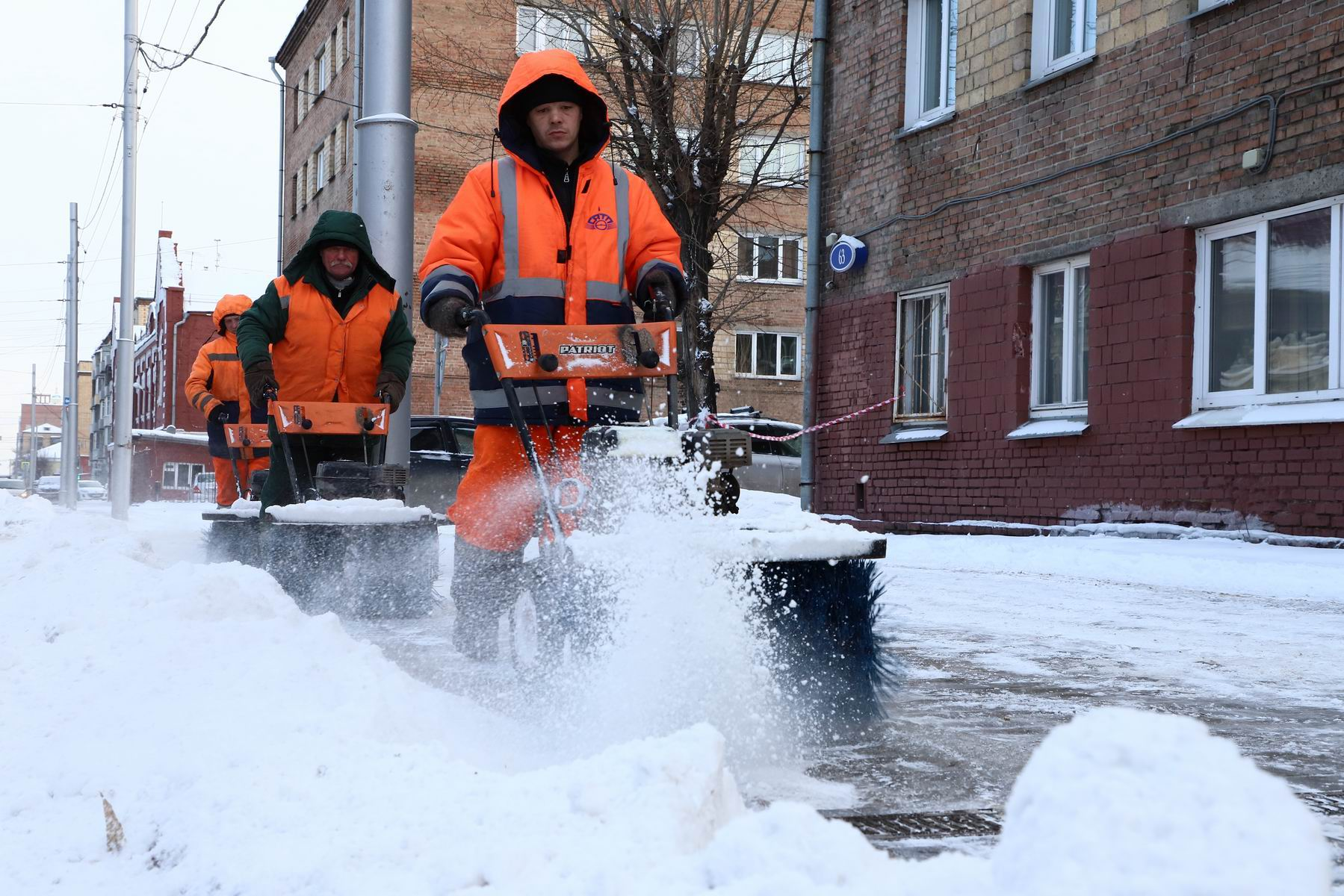 ТОО «УК ЖКХ» | Уборка, благоустройство, дезинфекция